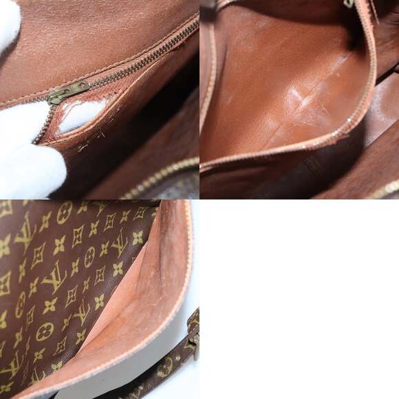 LOUIS VUITTON Monogram Marceau Shoulder Bag No.70 - Picture 12 of 12